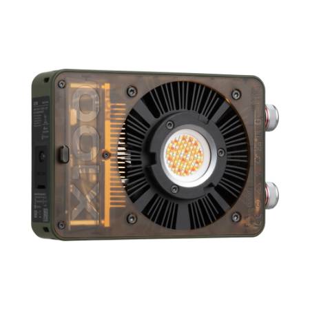 Zhiyun Molus LED X100RGB PRO - lampa LED COB, RGB + akcesoria
